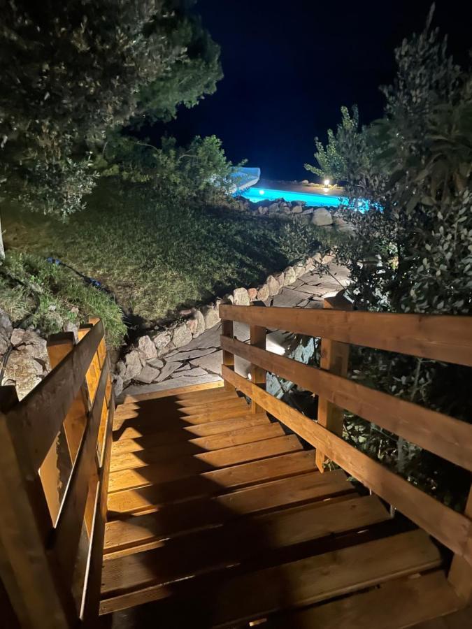 Villa Infinity Tergu Екстериор снимка