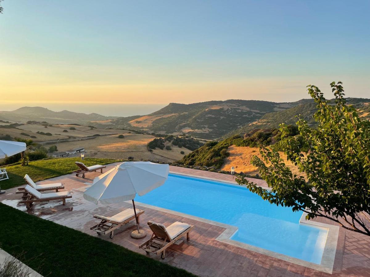Villa Infinity Tergu Екстериор снимка