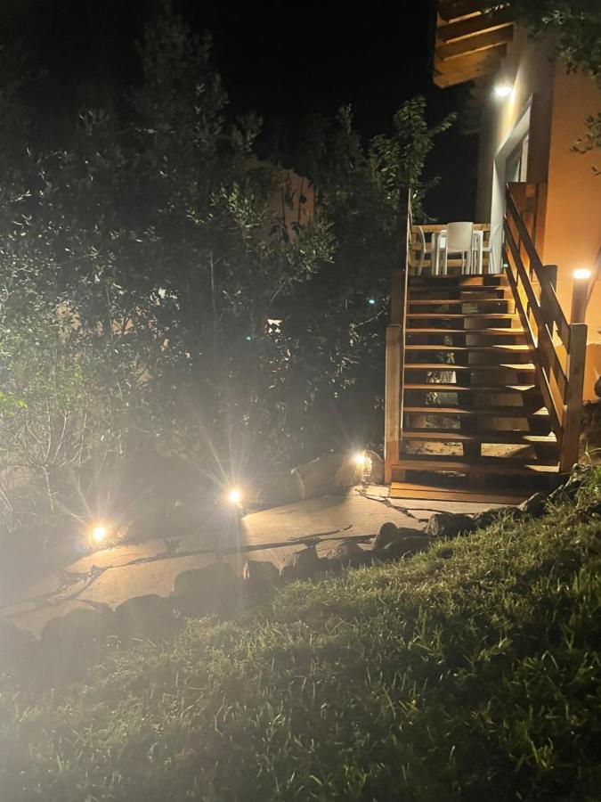 Villa Infinity Tergu Екстериор снимка