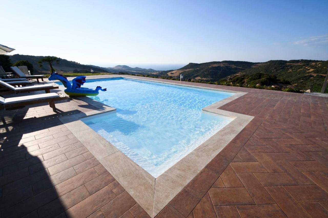 Villa Infinity Tergu Екстериор снимка